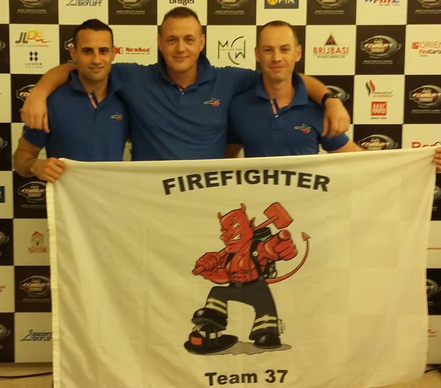 FireFighter Team 37